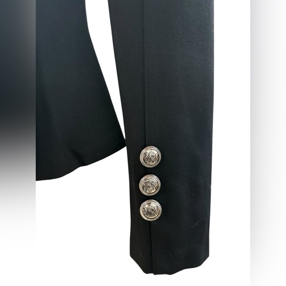 noir Elegant Black Women's Blazer - Picture 9 of 11